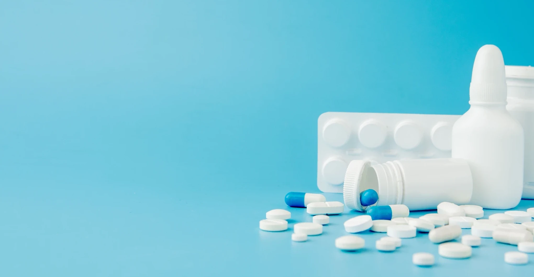 Bild von Medikamenten